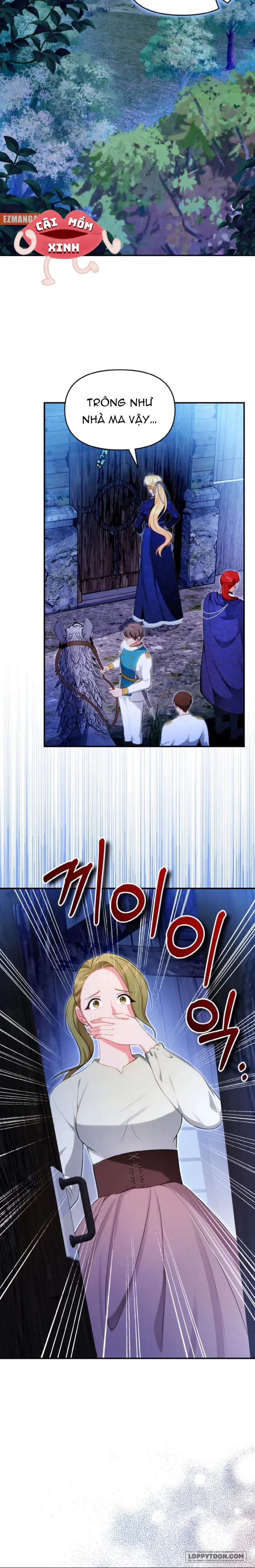 Khi Người Chồng Cũ Của Tôi Đòi Tái Hợp - Chap 16 - Trang 18