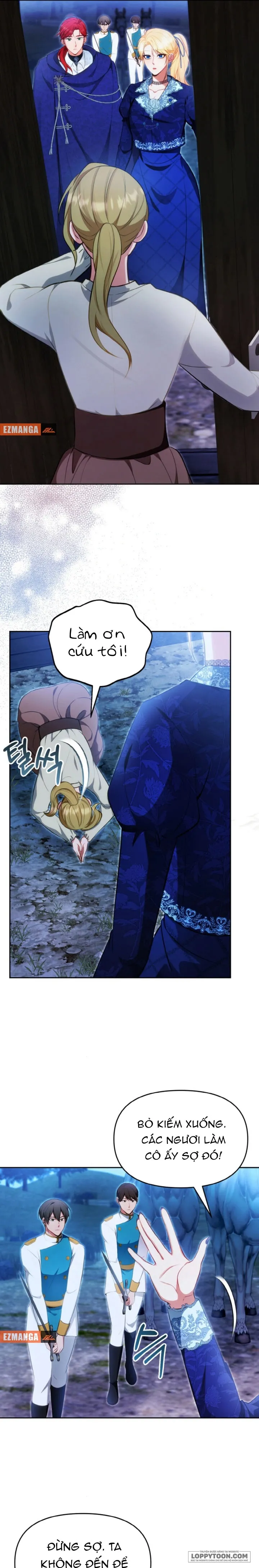 Khi Người Chồng Cũ Của Tôi Đòi Tái Hợp - Chap 16 - Trang 19