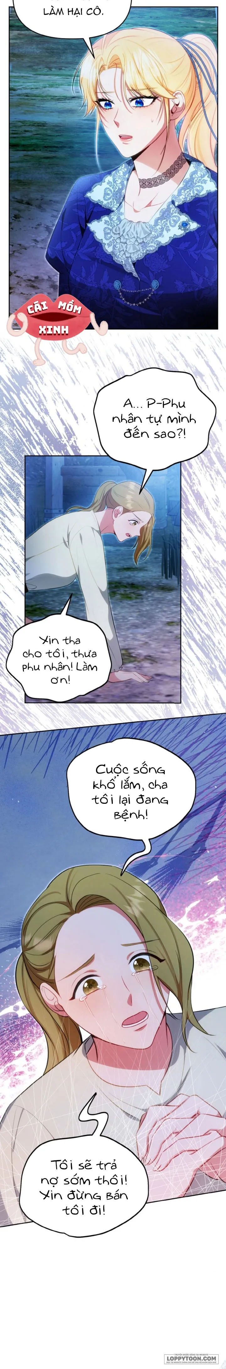 Khi Người Chồng Cũ Của Tôi Đòi Tái Hợp - Chap 16 - Trang 20