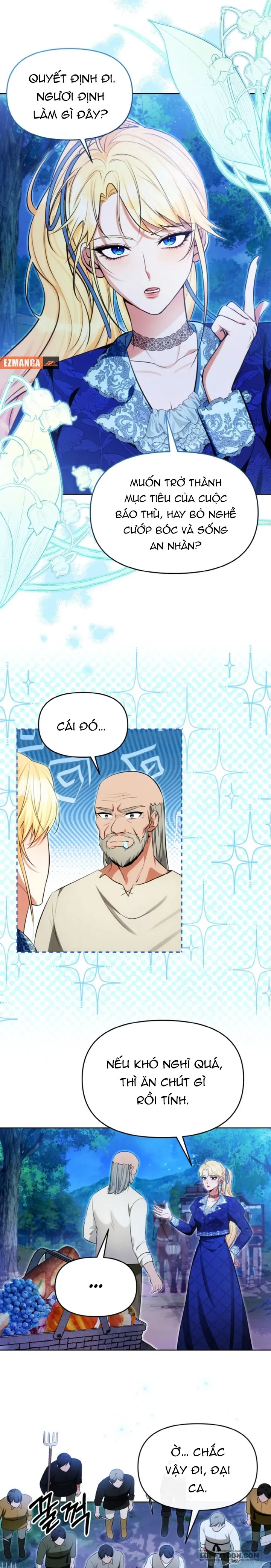 Khi Người Chồng Cũ Của Tôi Đòi Tái Hợp - Chap 16 - Trang 3