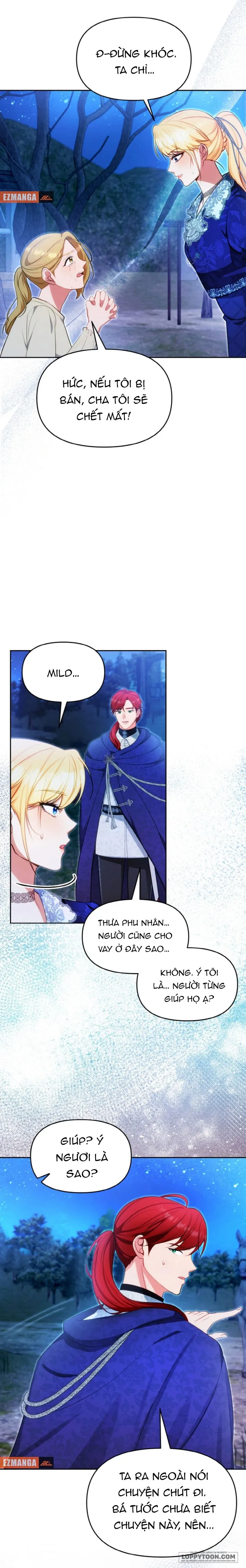 Khi Người Chồng Cũ Của Tôi Đòi Tái Hợp - Chap 16 - Trang 21