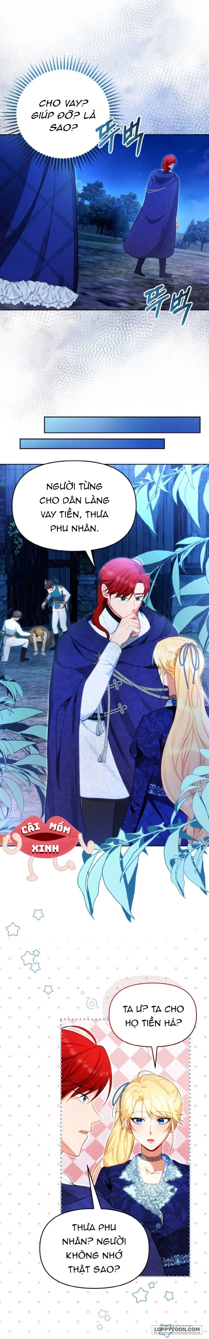 Khi Người Chồng Cũ Của Tôi Đòi Tái Hợp - Chap 16 - Trang 22