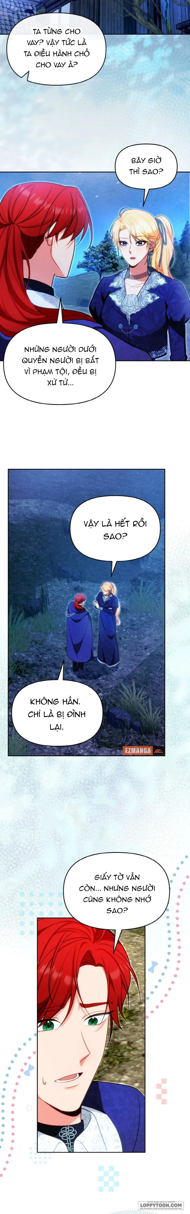 Khi Người Chồng Cũ Của Tôi Đòi Tái Hợp - Chap 16 - Trang 24