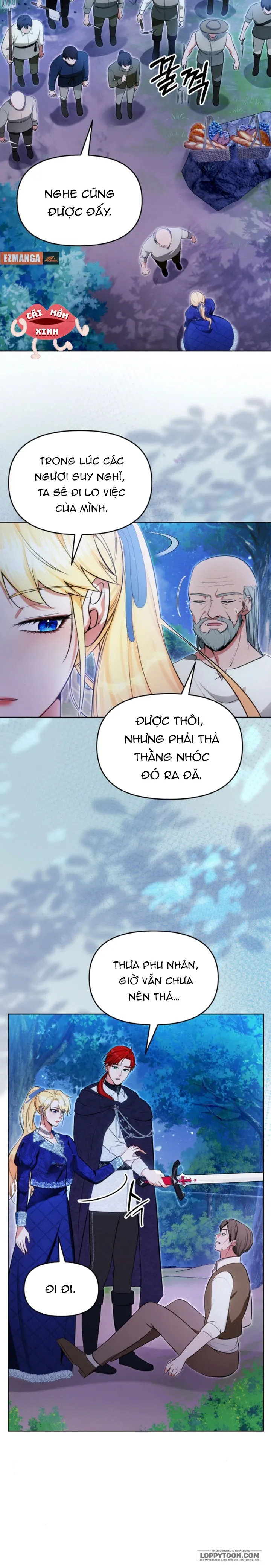 Khi Người Chồng Cũ Của Tôi Đòi Tái Hợp - Chap 16 - Trang 4