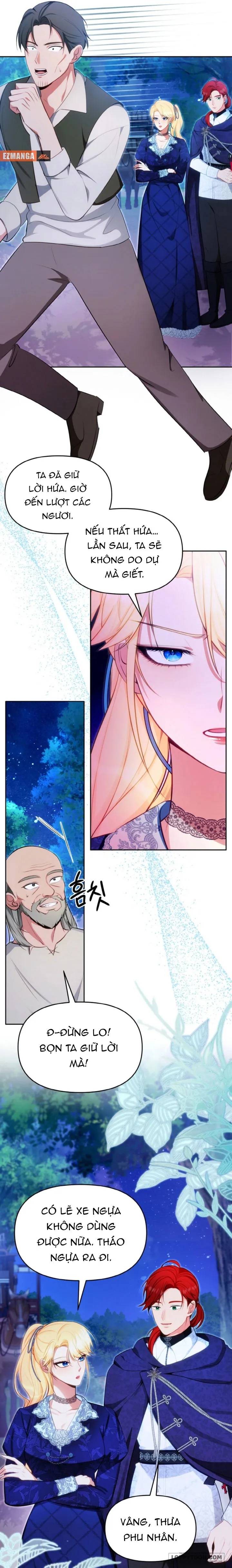 Khi Người Chồng Cũ Của Tôi Đòi Tái Hợp - Chap 16 - Trang 5