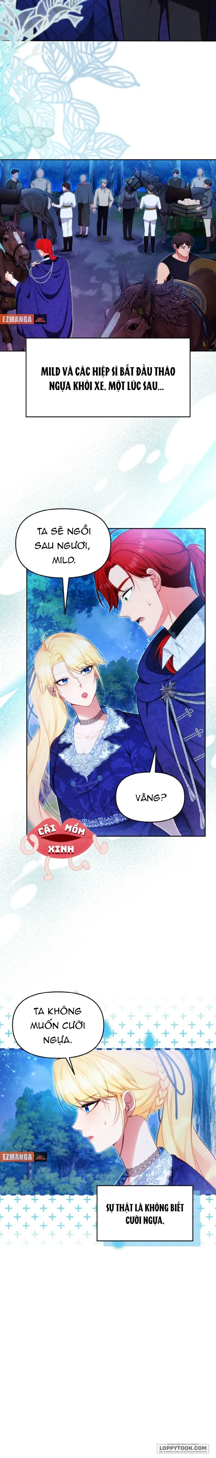 Khi Người Chồng Cũ Của Tôi Đòi Tái Hợp - Chap 16 - Trang 6