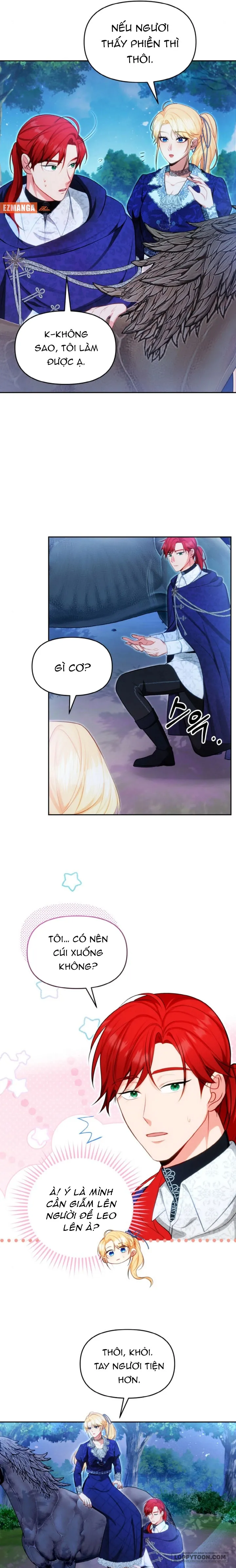 Khi Người Chồng Cũ Của Tôi Đòi Tái Hợp - Chap 16 - Trang 7
