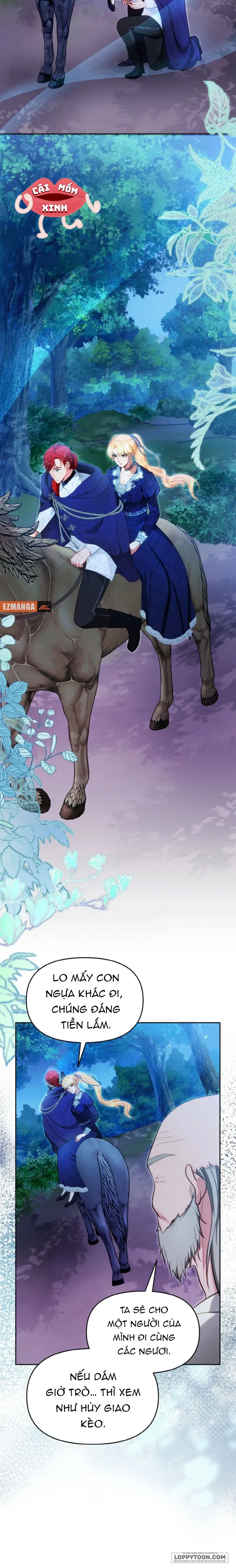 Khi Người Chồng Cũ Của Tôi Đòi Tái Hợp - Chap 16 - Trang 8