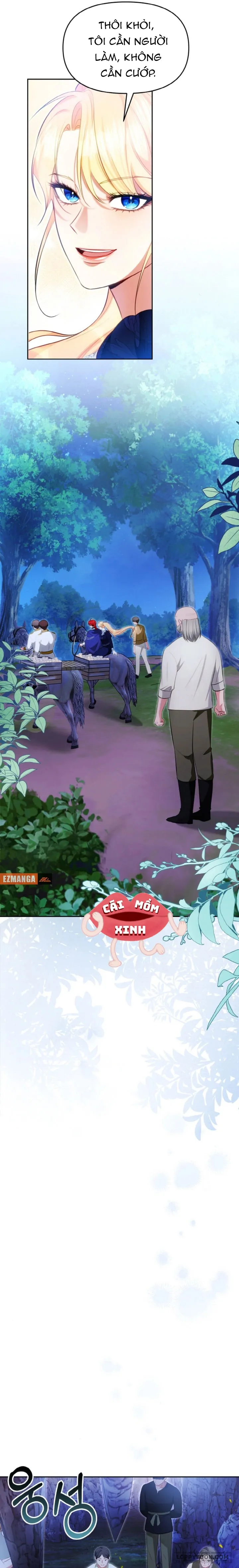 Khi Người Chồng Cũ Của Tôi Đòi Tái Hợp - Chap 16 - Trang 9