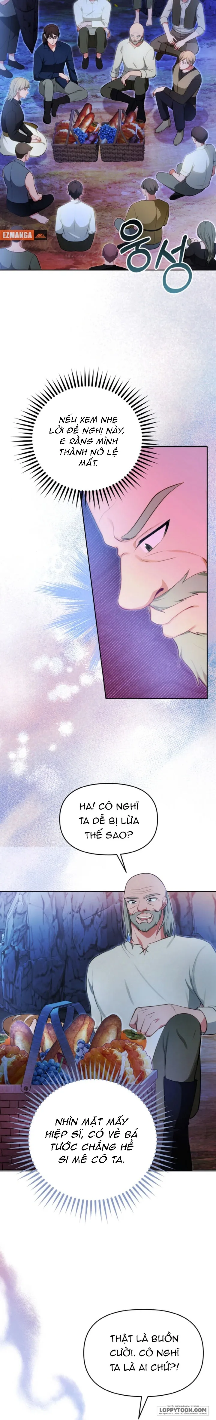 Khi Người Chồng Cũ Của Tôi Đòi Tái Hợp - Chap 16 - Trang 10