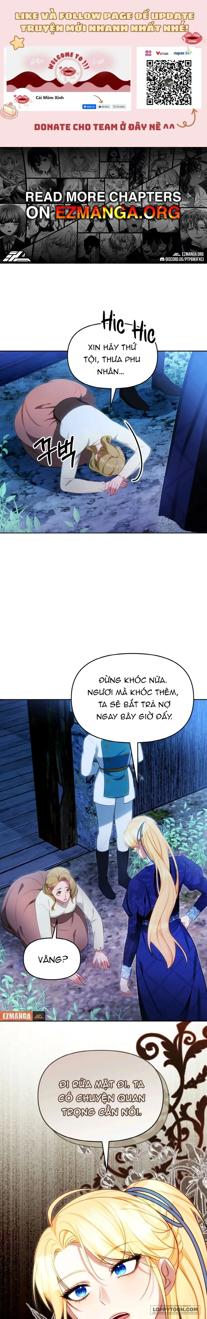 Khi Người Chồng Cũ Của Tôi Đòi Tái Hợp - Chap 17 - Trang 1