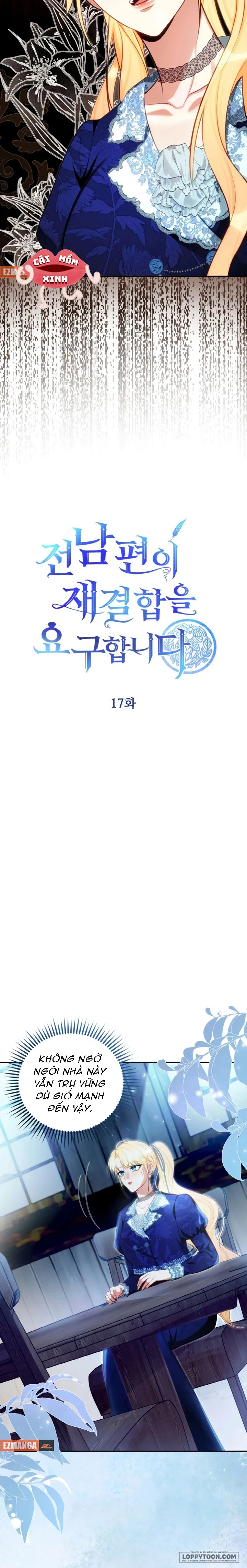 Khi Người Chồng Cũ Của Tôi Đòi Tái Hợp - Chap 17 - Trang 2