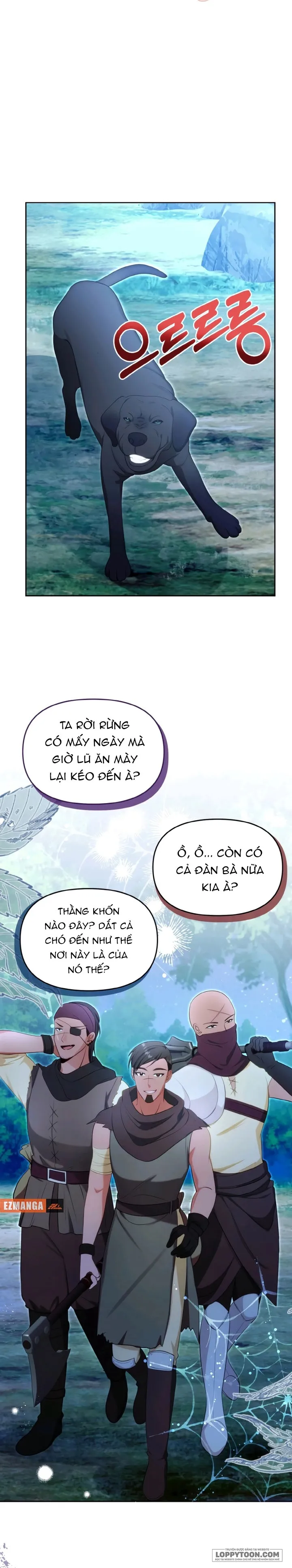 Khi Người Chồng Cũ Của Tôi Đòi Tái Hợp - Chap 17 - Trang 16