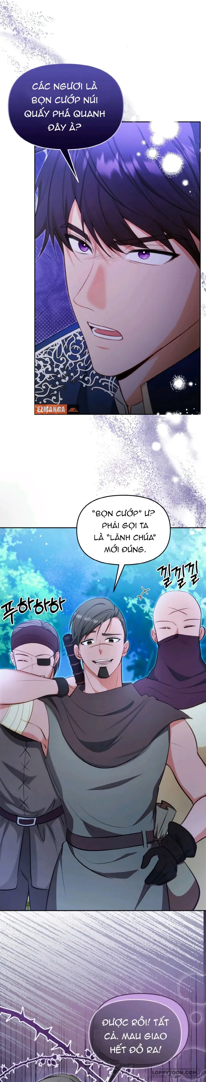 Khi Người Chồng Cũ Của Tôi Đòi Tái Hợp - Chap 17 - Trang 17