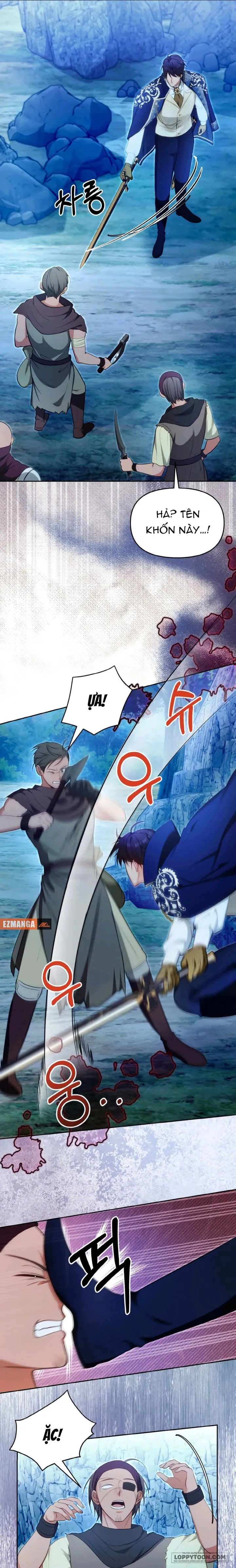 Khi Người Chồng Cũ Của Tôi Đòi Tái Hợp - Chap 17 - Trang 19