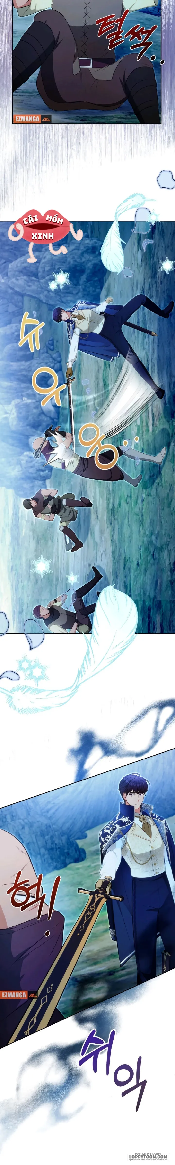 Khi Người Chồng Cũ Của Tôi Đòi Tái Hợp - Chap 17 - Trang 20