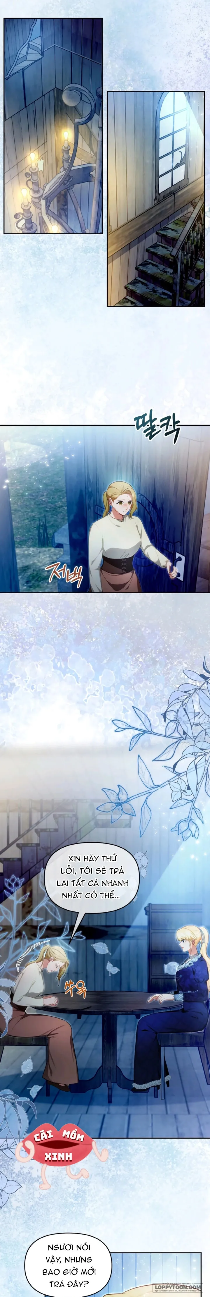 Khi Người Chồng Cũ Của Tôi Đòi Tái Hợp - Chap 17 - Trang 3