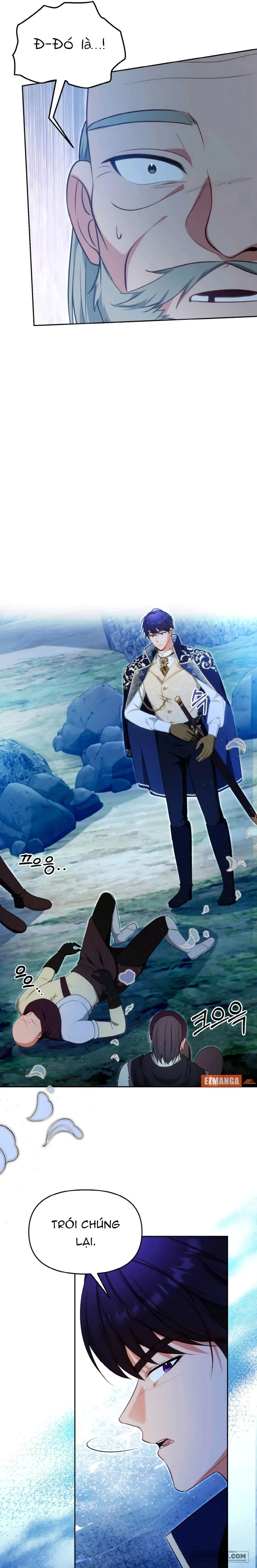 Khi Người Chồng Cũ Của Tôi Đòi Tái Hợp - Chap 17 - Trang 21