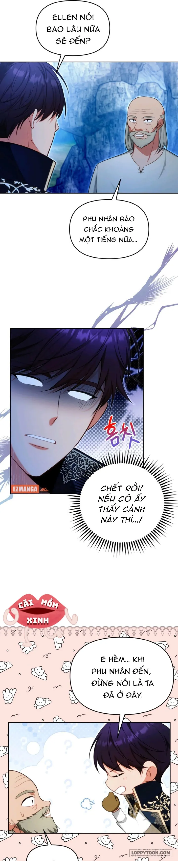 Khi Người Chồng Cũ Của Tôi Đòi Tái Hợp - Chap 17 - Trang 23