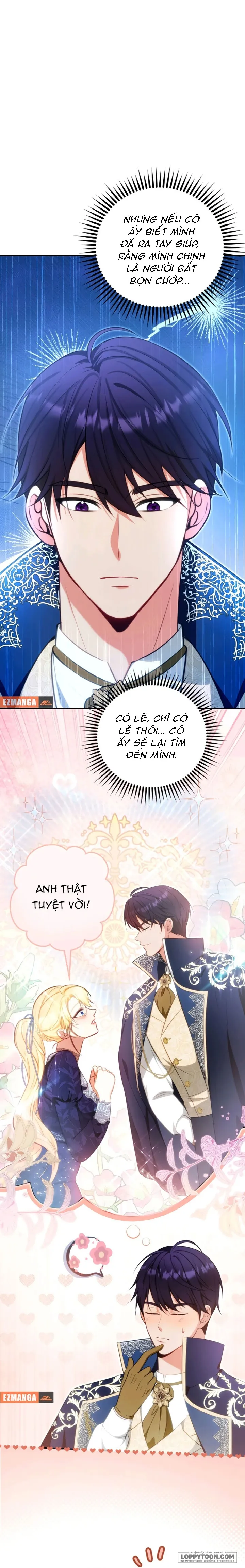 Khi Người Chồng Cũ Của Tôi Đòi Tái Hợp - Chap 17 - Trang 26