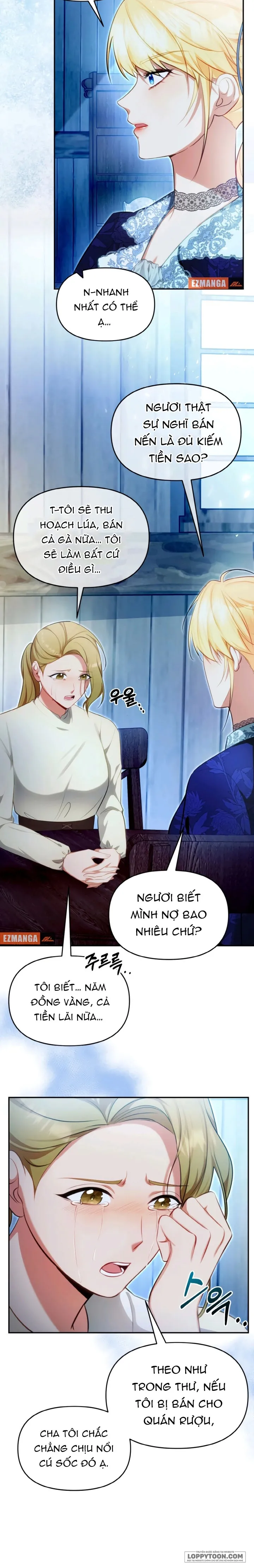 Khi Người Chồng Cũ Của Tôi Đòi Tái Hợp - Chap 17 - Trang 4