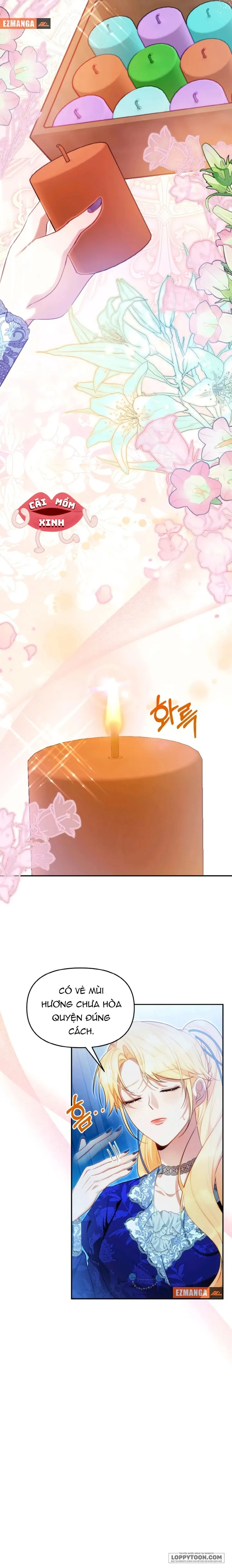 Khi Người Chồng Cũ Của Tôi Đòi Tái Hợp - Chap 17 - Trang 8