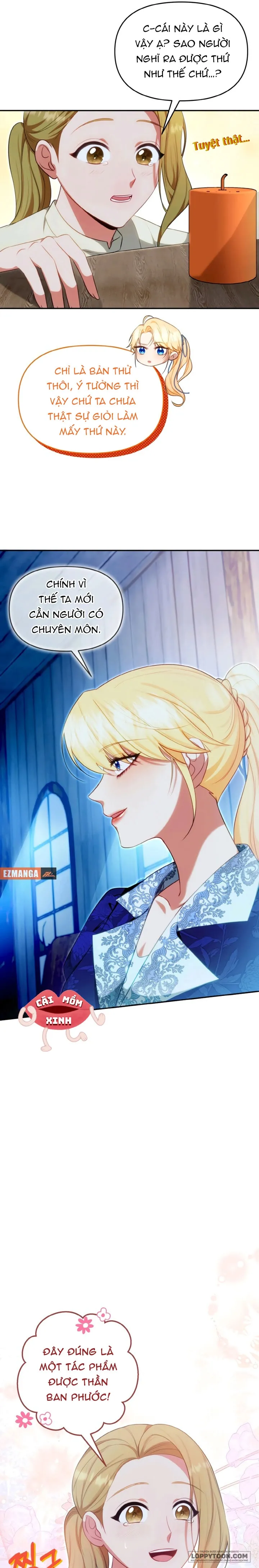 Khi Người Chồng Cũ Của Tôi Đòi Tái Hợp - Chap 17 - Trang 9