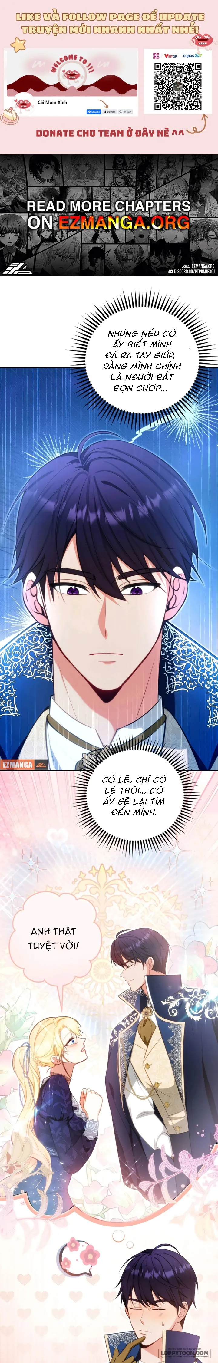 Khi Người Chồng Cũ Của Tôi Đòi Tái Hợp - Chap 18 - Trang 1