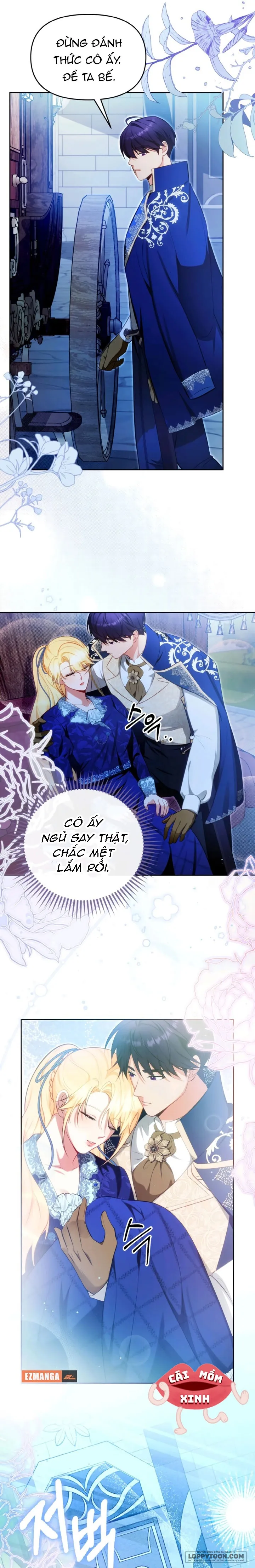 Khi Người Chồng Cũ Của Tôi Đòi Tái Hợp - Chap 18 - Trang 11
