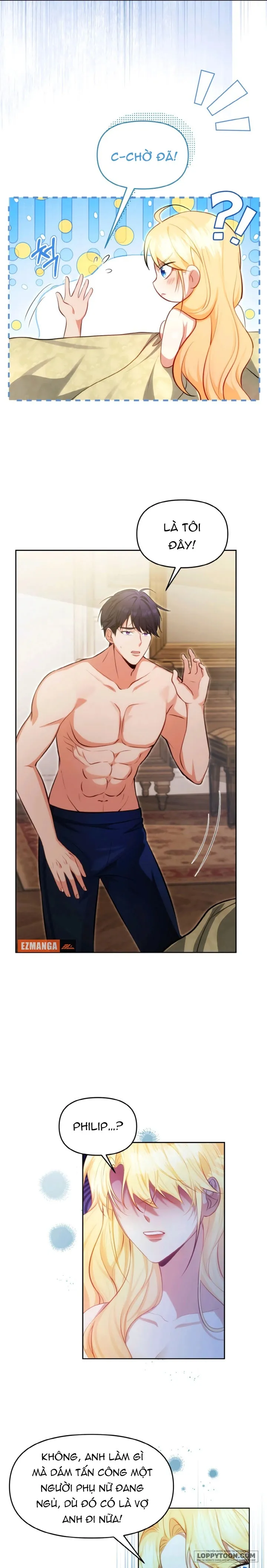 Khi Người Chồng Cũ Của Tôi Đòi Tái Hợp - Chap 18 - Trang 19