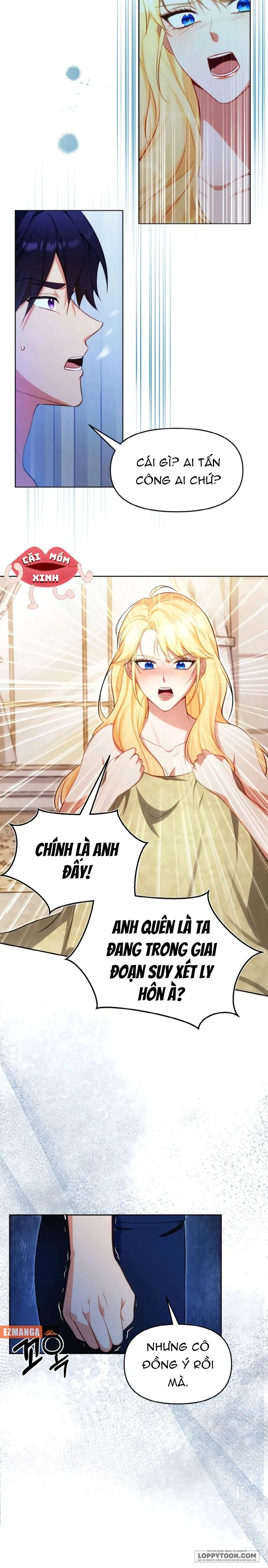 Khi Người Chồng Cũ Của Tôi Đòi Tái Hợp - Chap 18 - Trang 20