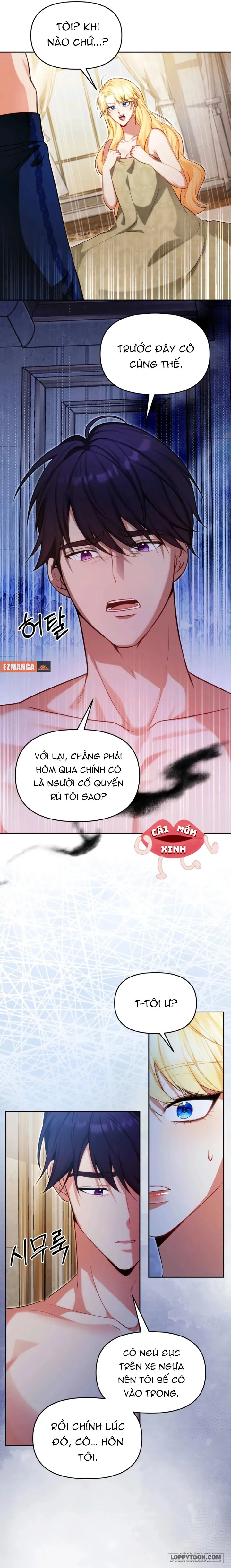 Khi Người Chồng Cũ Của Tôi Đòi Tái Hợp - Chap 18 - Trang 21
