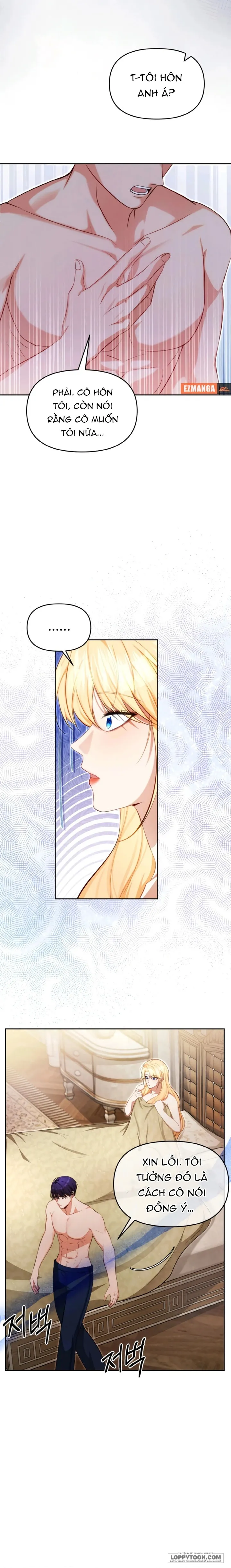Khi Người Chồng Cũ Của Tôi Đòi Tái Hợp - Chap 18 - Trang 22