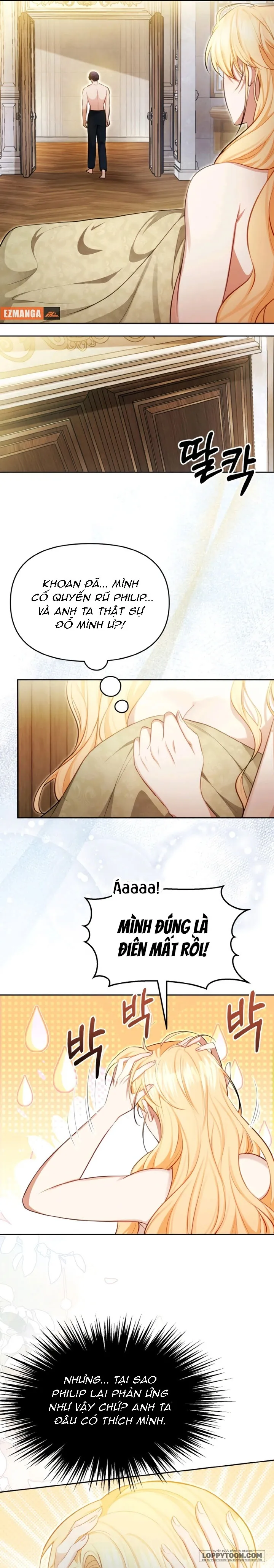 Khi Người Chồng Cũ Của Tôi Đòi Tái Hợp - Chap 18 - Trang 23