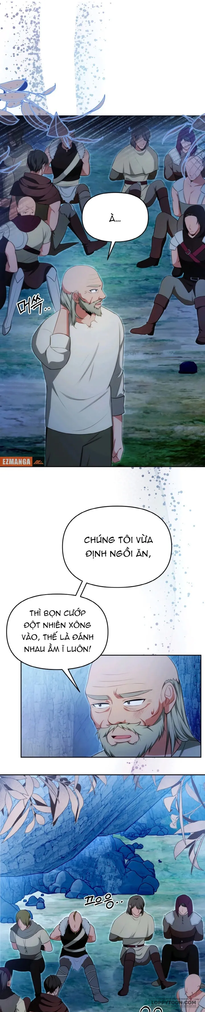 Khi Người Chồng Cũ Của Tôi Đòi Tái Hợp - Chap 18 - Trang 5