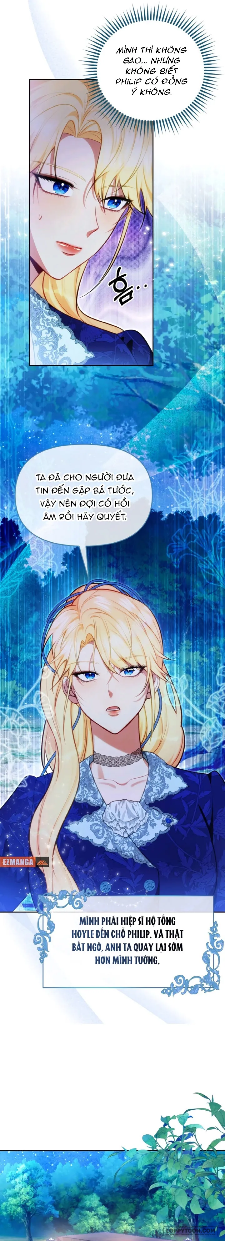 Khi Người Chồng Cũ Của Tôi Đòi Tái Hợp - Chap 18 - Trang 7