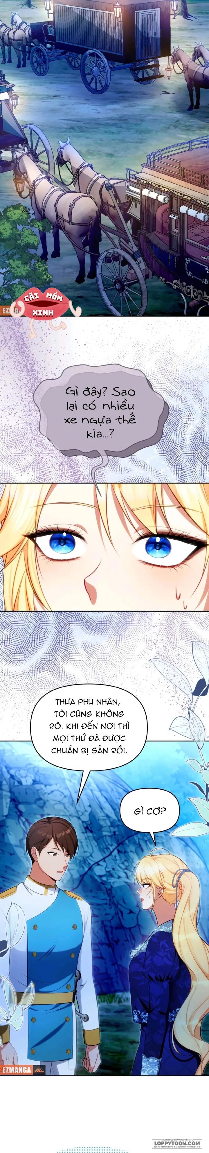 Khi Người Chồng Cũ Của Tôi Đòi Tái Hợp - Chap 18 - Trang 8