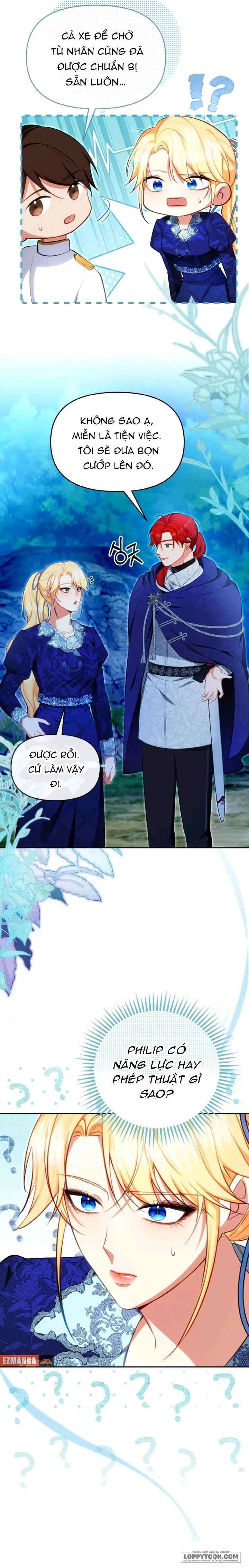 Khi Người Chồng Cũ Của Tôi Đòi Tái Hợp - Chap 18 - Trang 9