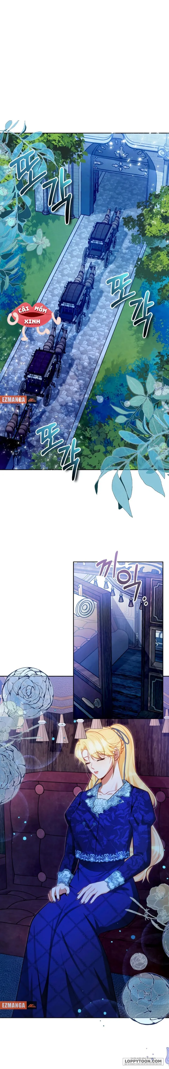Khi Người Chồng Cũ Của Tôi Đòi Tái Hợp - Chap 18 - Trang 10