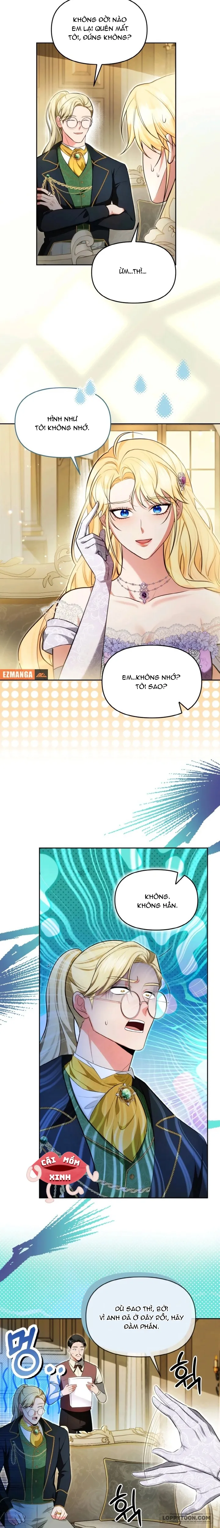 Khi Người Chồng Cũ Của Tôi Đòi Tái Hợp - Chap 19 - Trang 11