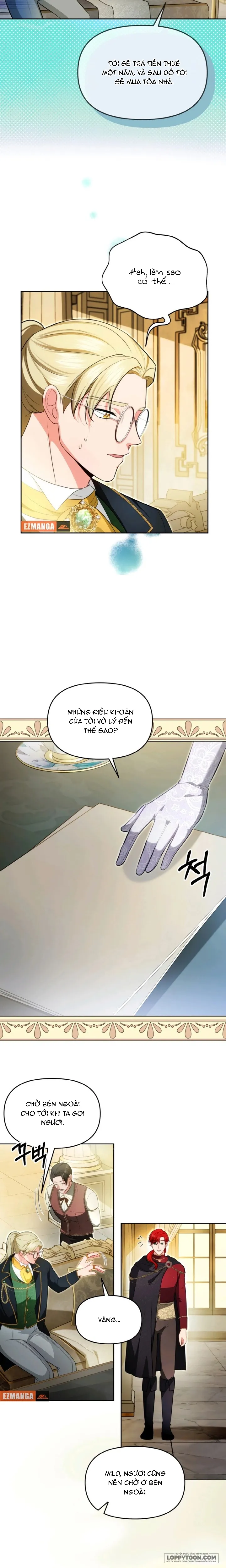 Khi Người Chồng Cũ Của Tôi Đòi Tái Hợp - Chap 19 - Trang 12