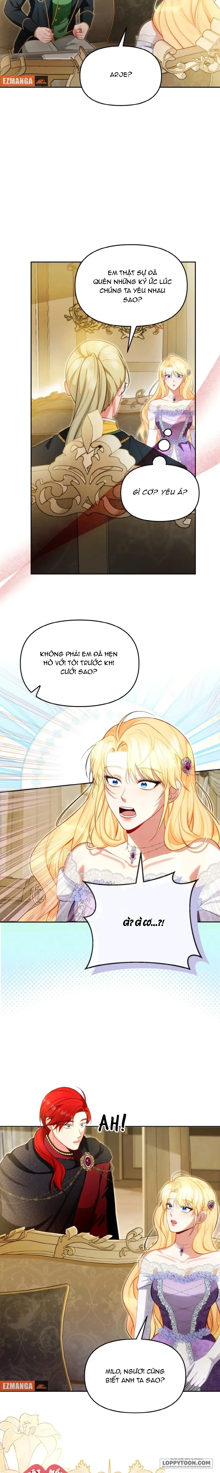 Khi Người Chồng Cũ Của Tôi Đòi Tái Hợp - Chap 19 - Trang 15