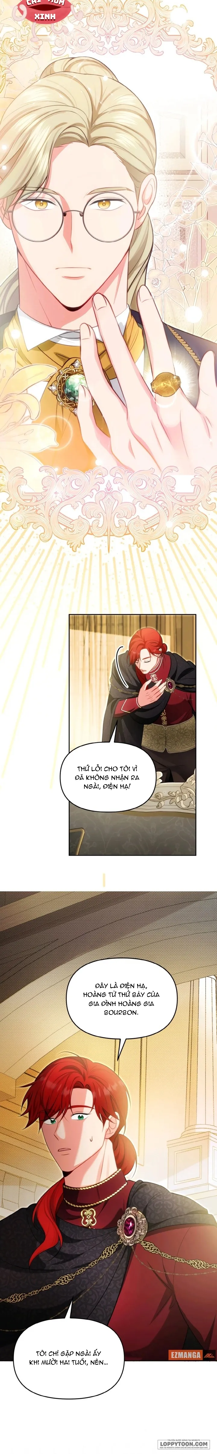 Khi Người Chồng Cũ Của Tôi Đòi Tái Hợp - Chap 19 - Trang 16
