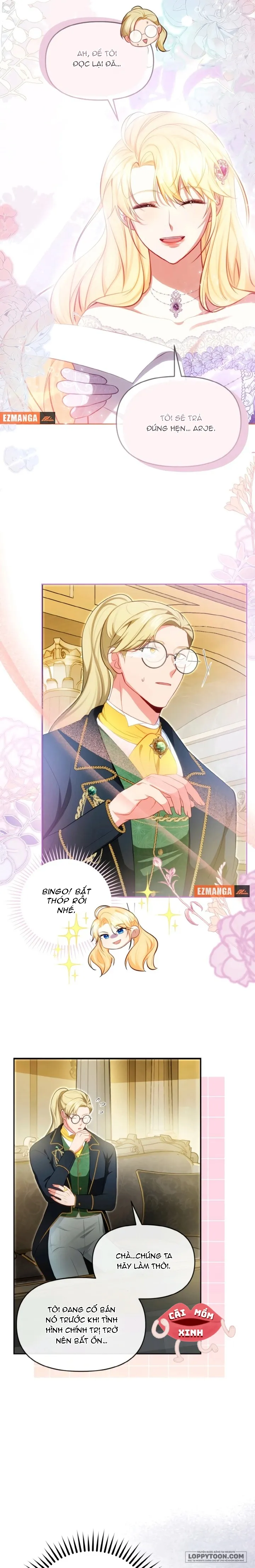 Khi Người Chồng Cũ Của Tôi Đòi Tái Hợp - Chap 19 - Trang 19