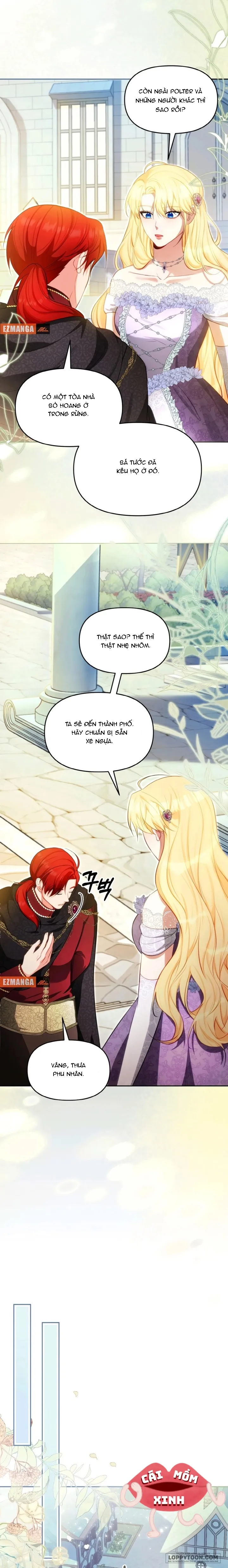 Khi Người Chồng Cũ Của Tôi Đòi Tái Hợp - Chap 19 - Trang 3