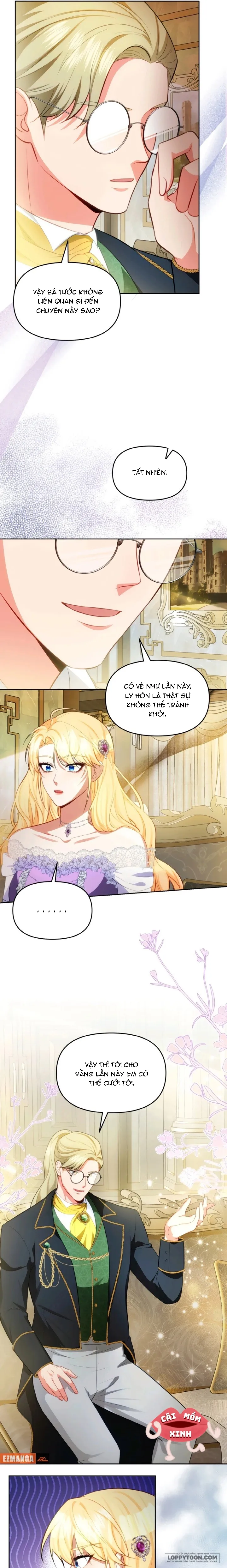 Khi Người Chồng Cũ Của Tôi Đòi Tái Hợp - Chap 19 - Trang 21