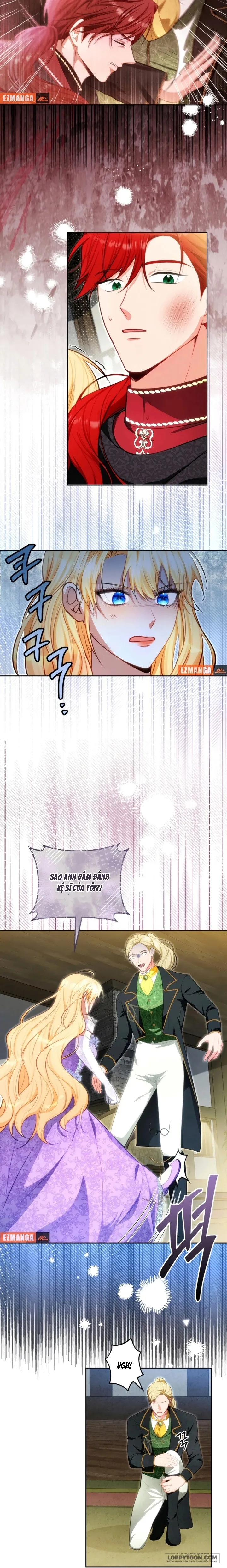 Khi Người Chồng Cũ Của Tôi Đòi Tái Hợp - Chap 19 - Trang 24