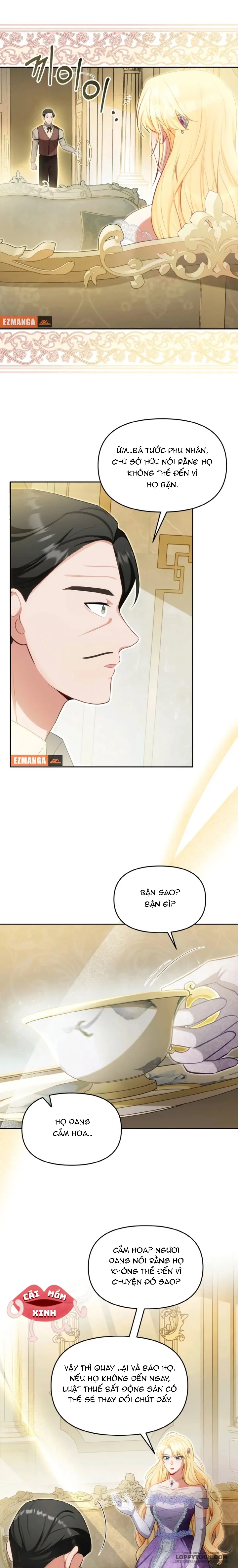 Khi Người Chồng Cũ Của Tôi Đòi Tái Hợp - Chap 19 - Trang 7
