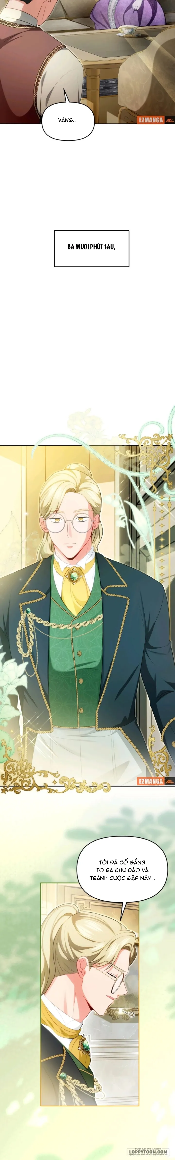 Khi Người Chồng Cũ Của Tôi Đòi Tái Hợp - Chap 19 - Trang 8