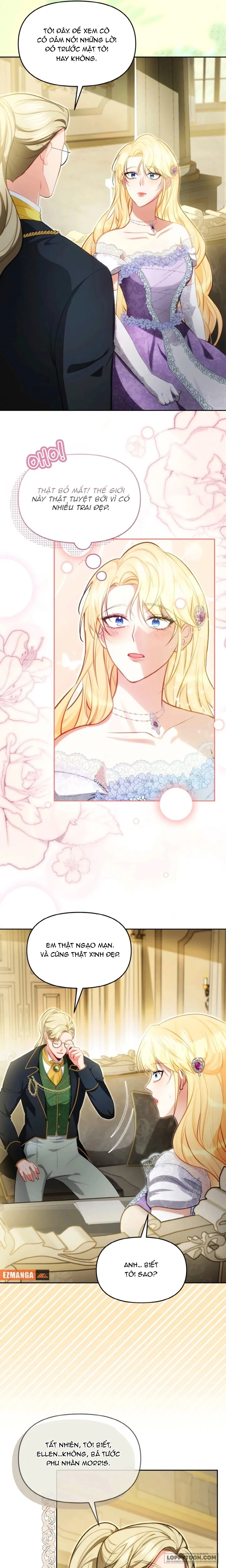 Khi Người Chồng Cũ Của Tôi Đòi Tái Hợp - Chap 19 - Trang 9